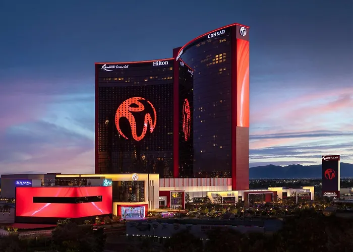 Las Vegas Hilton At Resorts World
